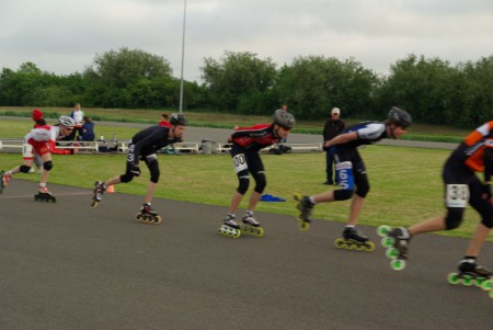 Marathon LZL-Jeugd Skeelercompetitie