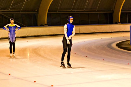Haarlem Trofee - start 500m