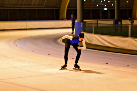 Haarlem Trofee - start 500m