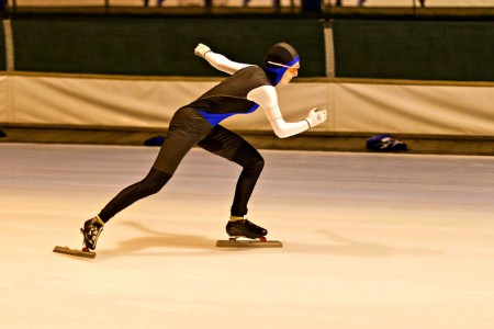Haarlem Trofee - start 500m