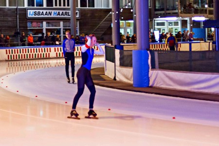 Haarlem Trofee - finish 1500m